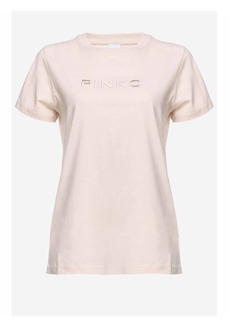 Star t-shirt PINKO | T-shirt | 101752 A1NWC32